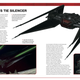 Kylo’s TIE Silencer as seen in Star Wars: TIE Fighter: Owners’ Workshop Manual